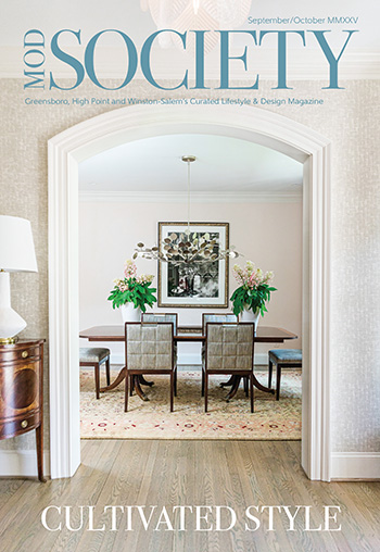 MOD Society Magazine Triad: September/October 2025